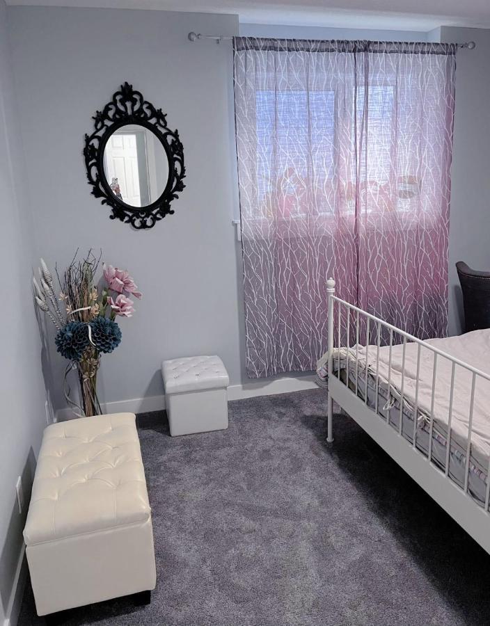 Elegant Garden Suite&2Mins Bus Station Close Lrt& Free Parking YYC Exterior foto